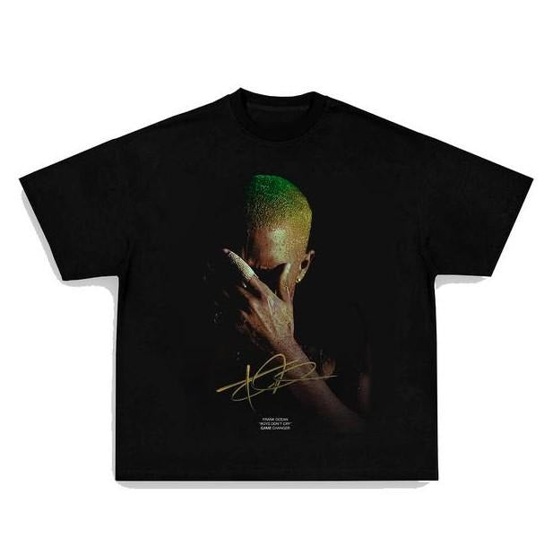 Y2K  Blond Tee Print Short Sleeve Graphic Unisex T-Shirt Menswear Top