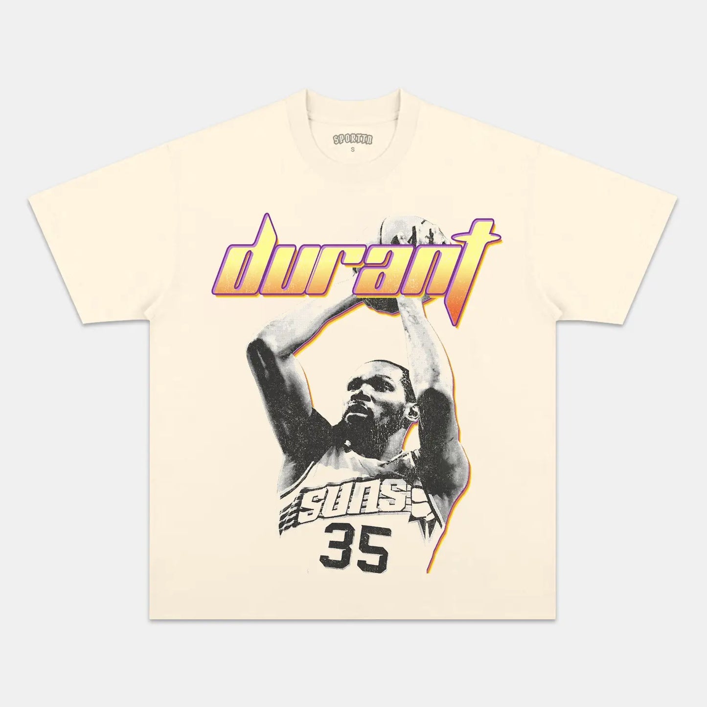 Y2K DURANT TEE Style002