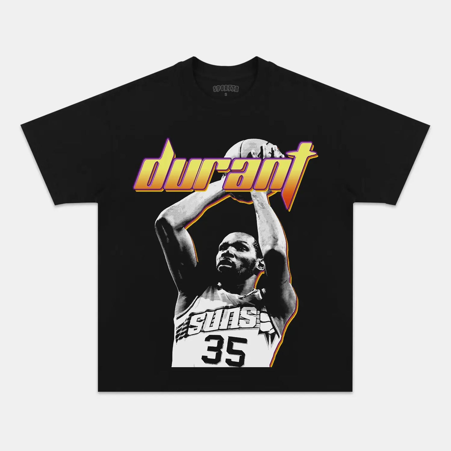 Y2K DURANT TEE Style002