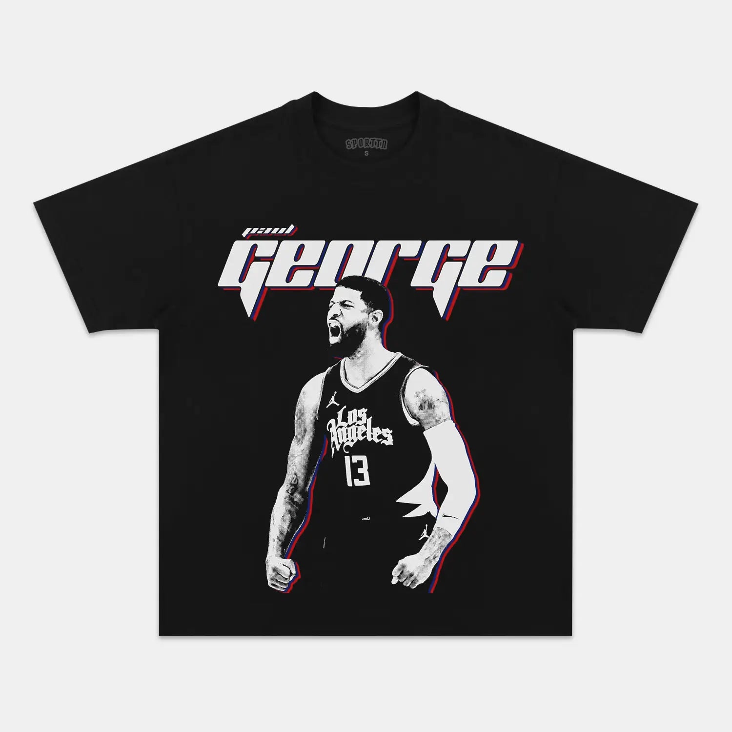 Y2K PAUL GEORGE TEE Style002 - clothing by TeeHivey.com (Image 5)