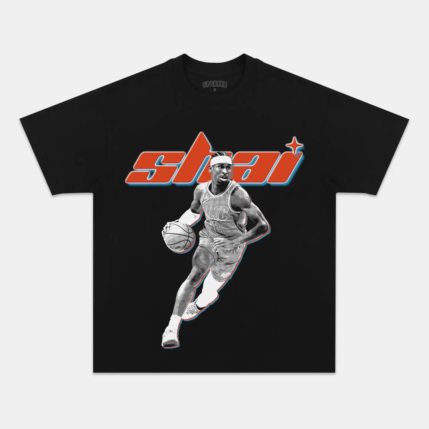 Y2K SHAI TEE Style002 - clothing by TeeHivey.com (Image 3)