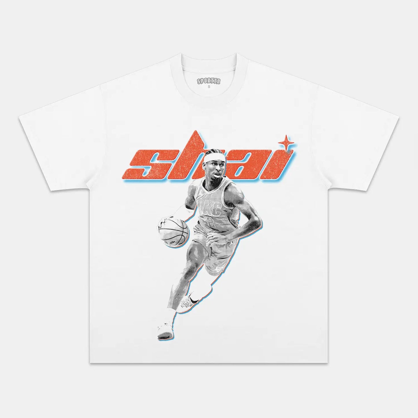 Y2K SHAI TEE Style002 - clothing by TeeHivey.com (Image 2)