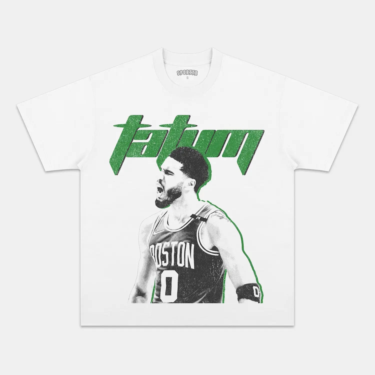 Y2K TATUM TEE Style002 - clothing by TeeHivey.com (Image 2)
