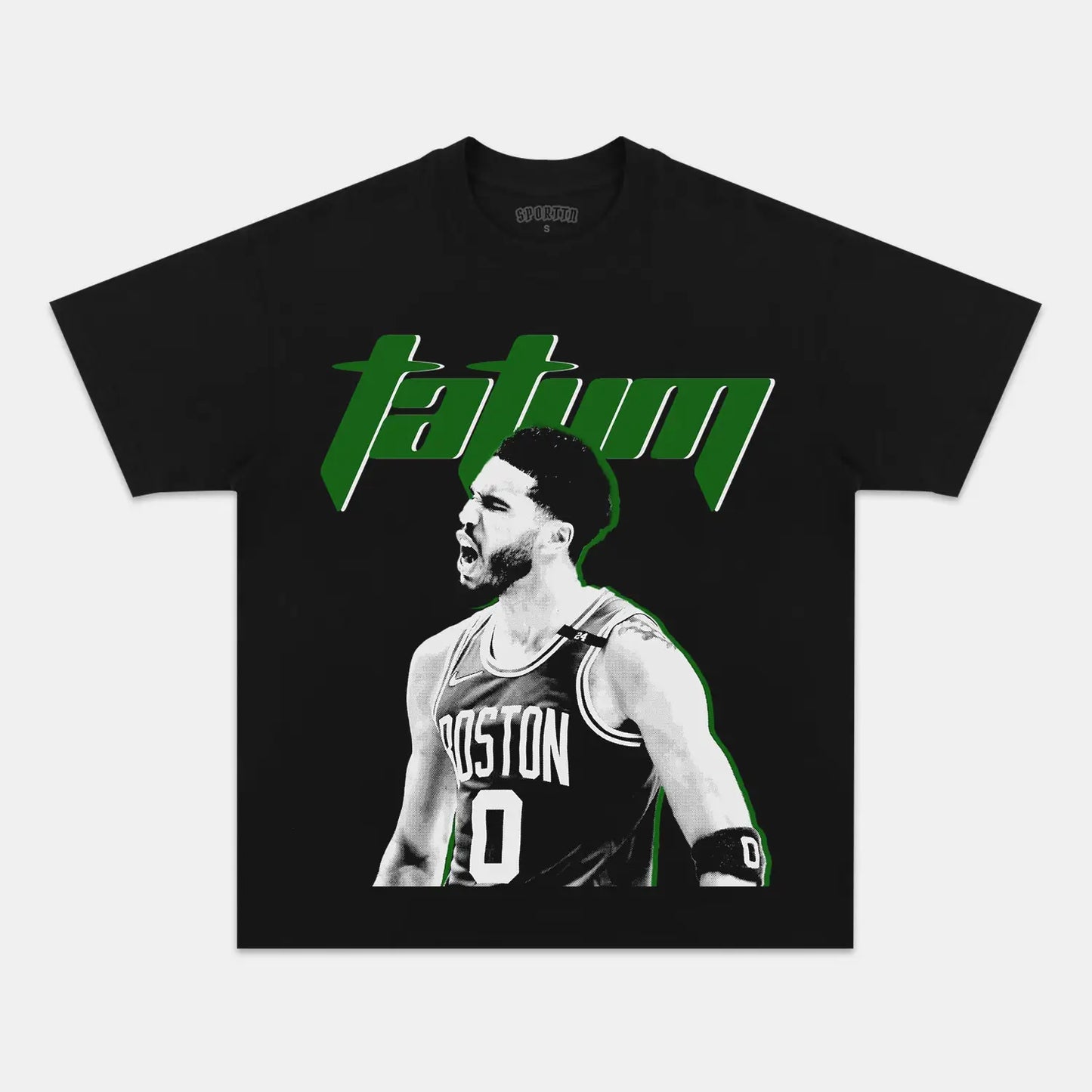 Y2K TATUM TEE Style002 - clothing by TeeHivey.com (Image 3)