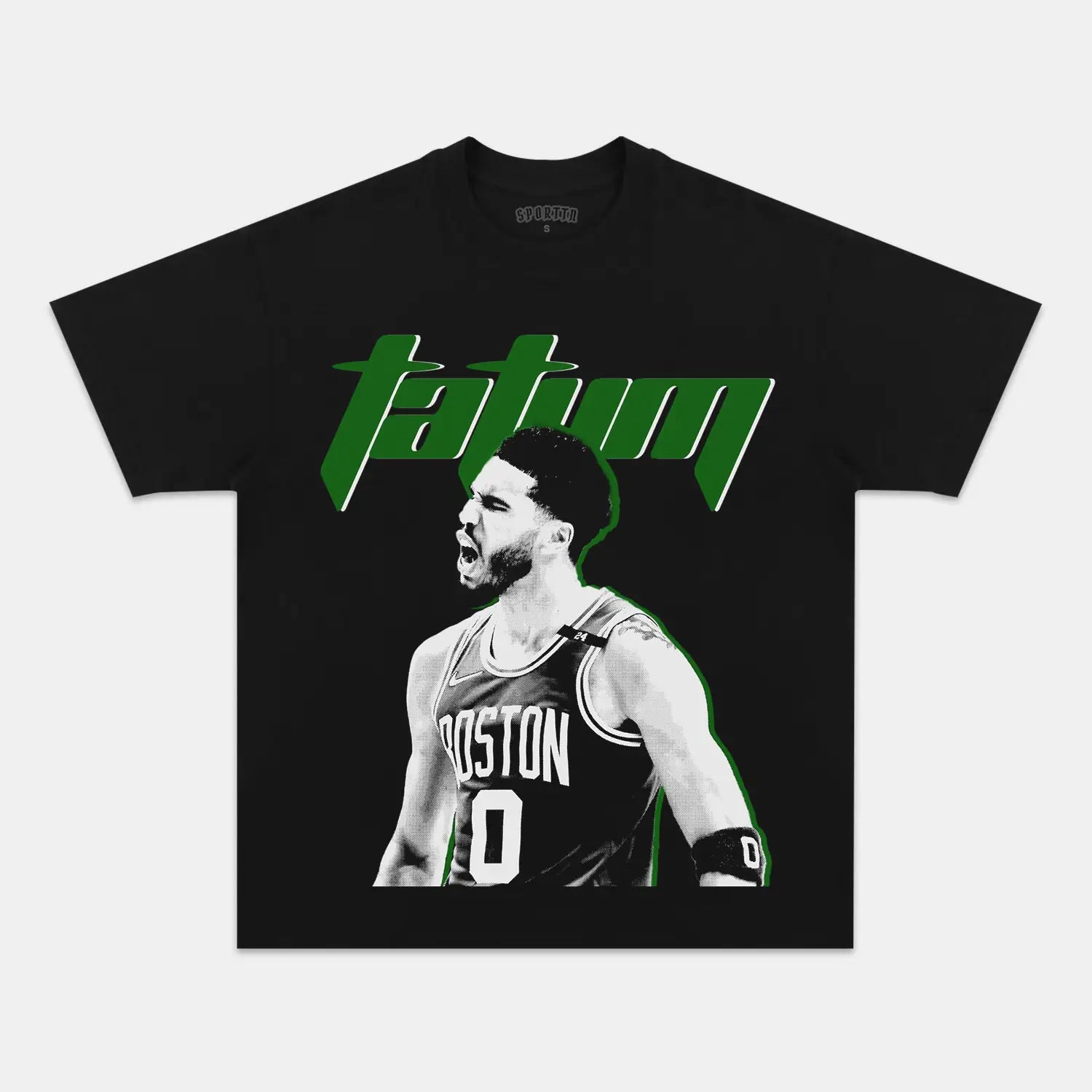 Y2K TATUM TEE Style002 - clothing by TeeHivey.com (Image 3)