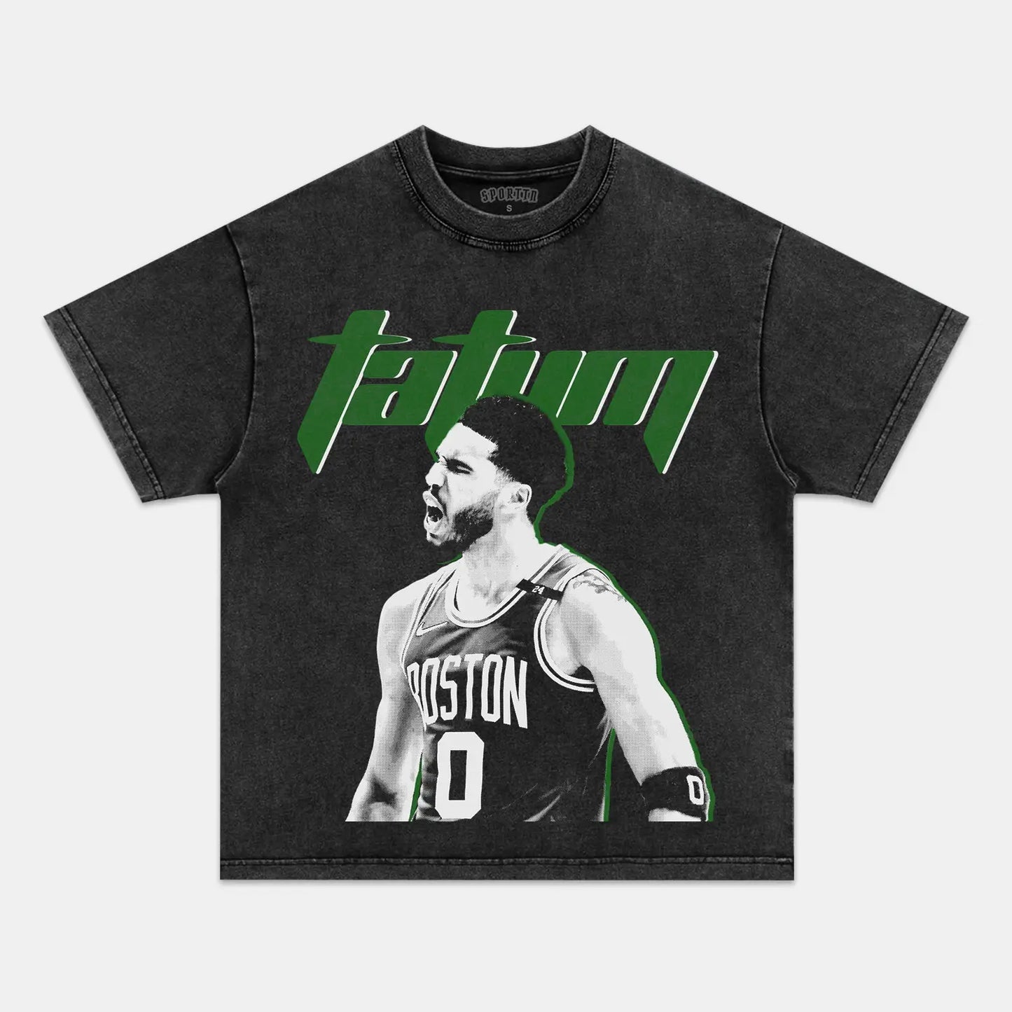 Y2K TATUM TEE Style002 - clothing by TeeHivey.com (Image 1)
