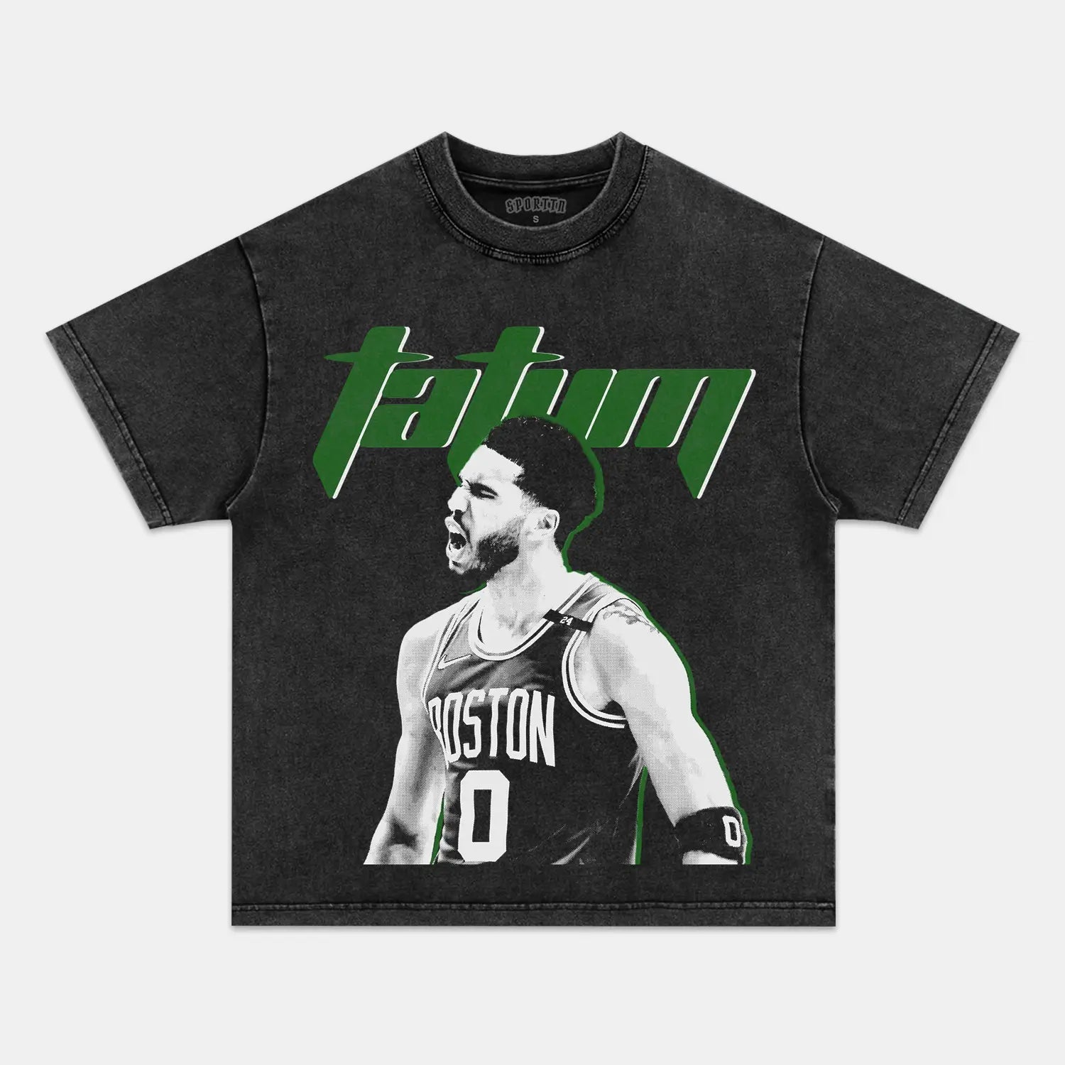 Y2K TATUM TEE Style002 - clothing by TeeHivey.com (Image 1)