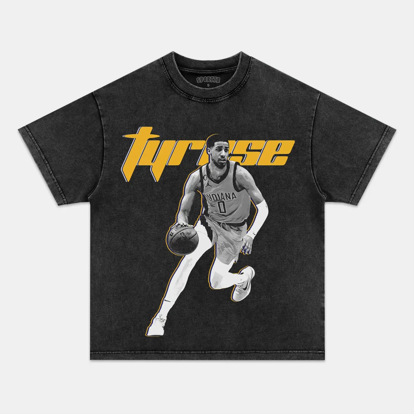 Y2K TYRESE TEE Style002 - clothing by TeeHivey.com (Image 1)
