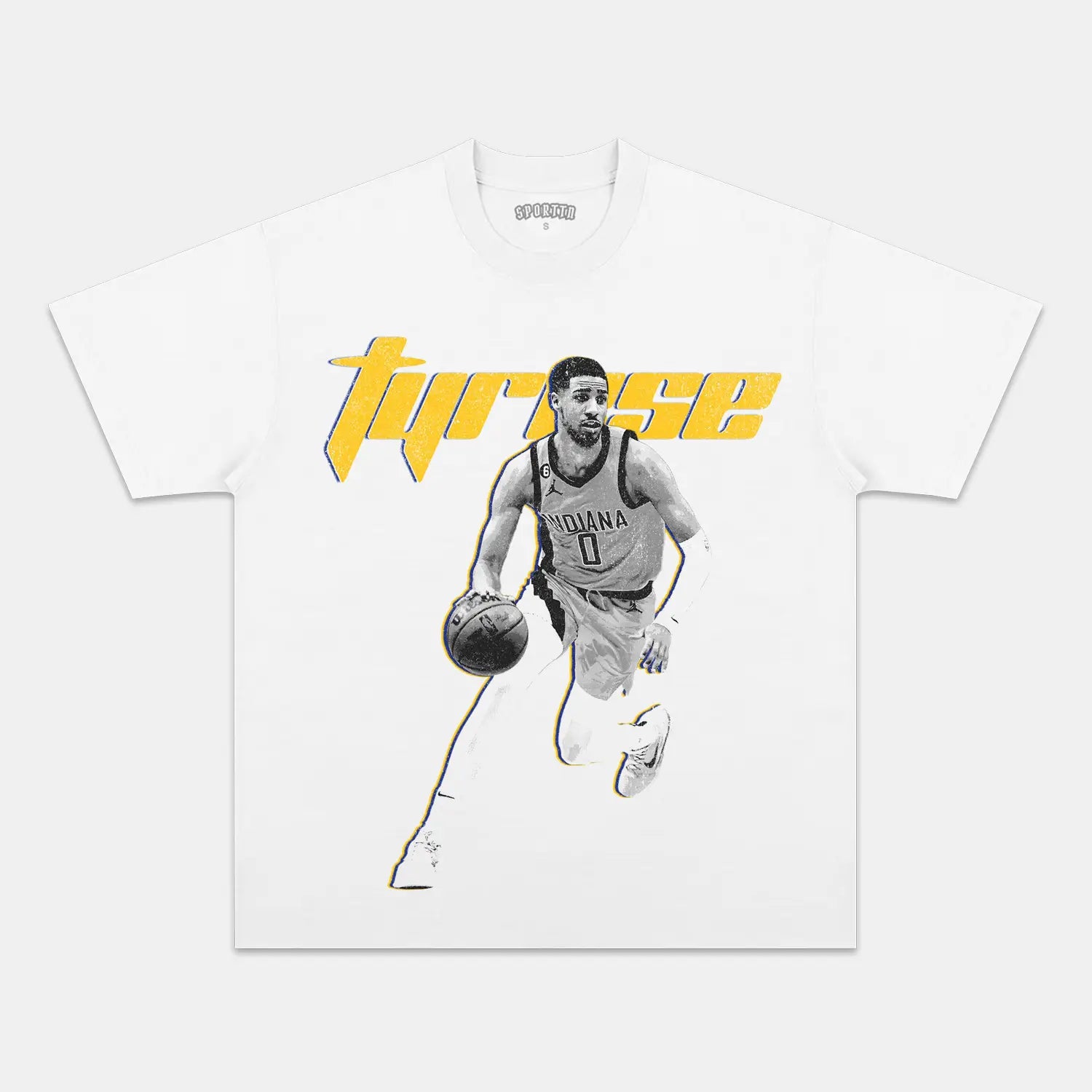 Y2K TYRESE TEE Style002 - clothing by TeeHivey.com (Image 2)