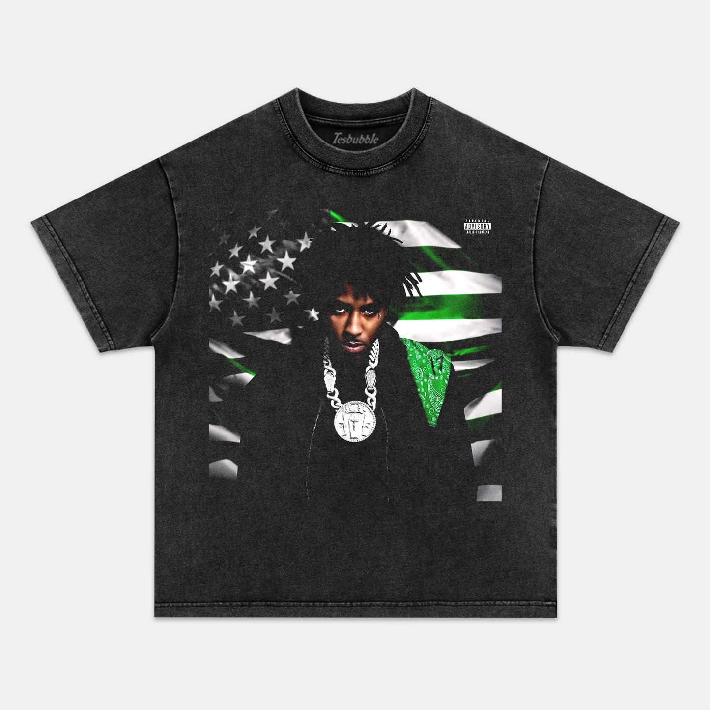YOUNGBOY TEE - clothing by TeeHivey.com (Image 2)