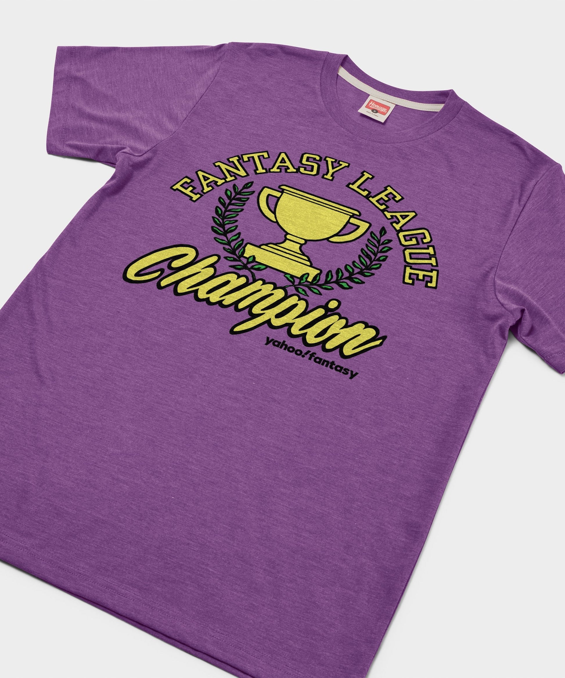 Yahoo Fantasy League Champion