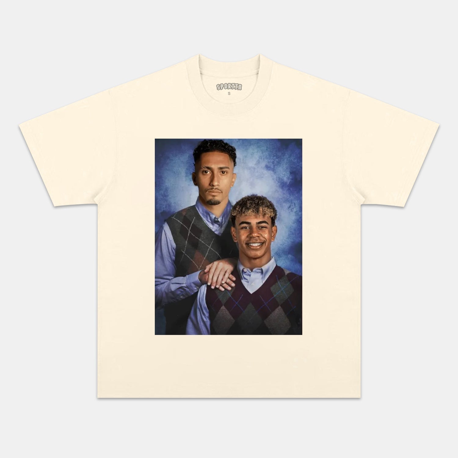 YAMAL & RAPHINHA STEP BROTHERS TEE - clothing by TeeHivey.com (Image 4)