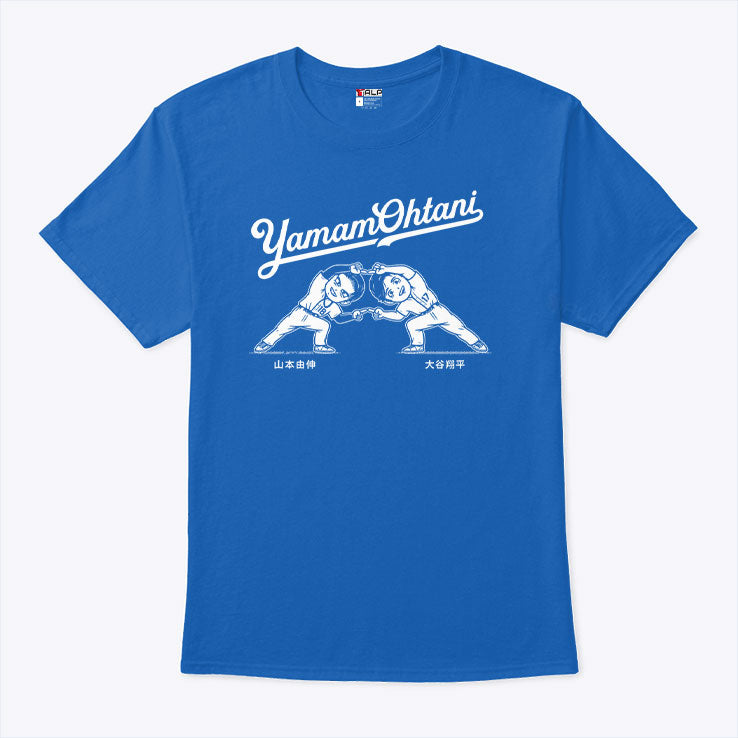 YamamOhtani Fusion Dance T Shirt