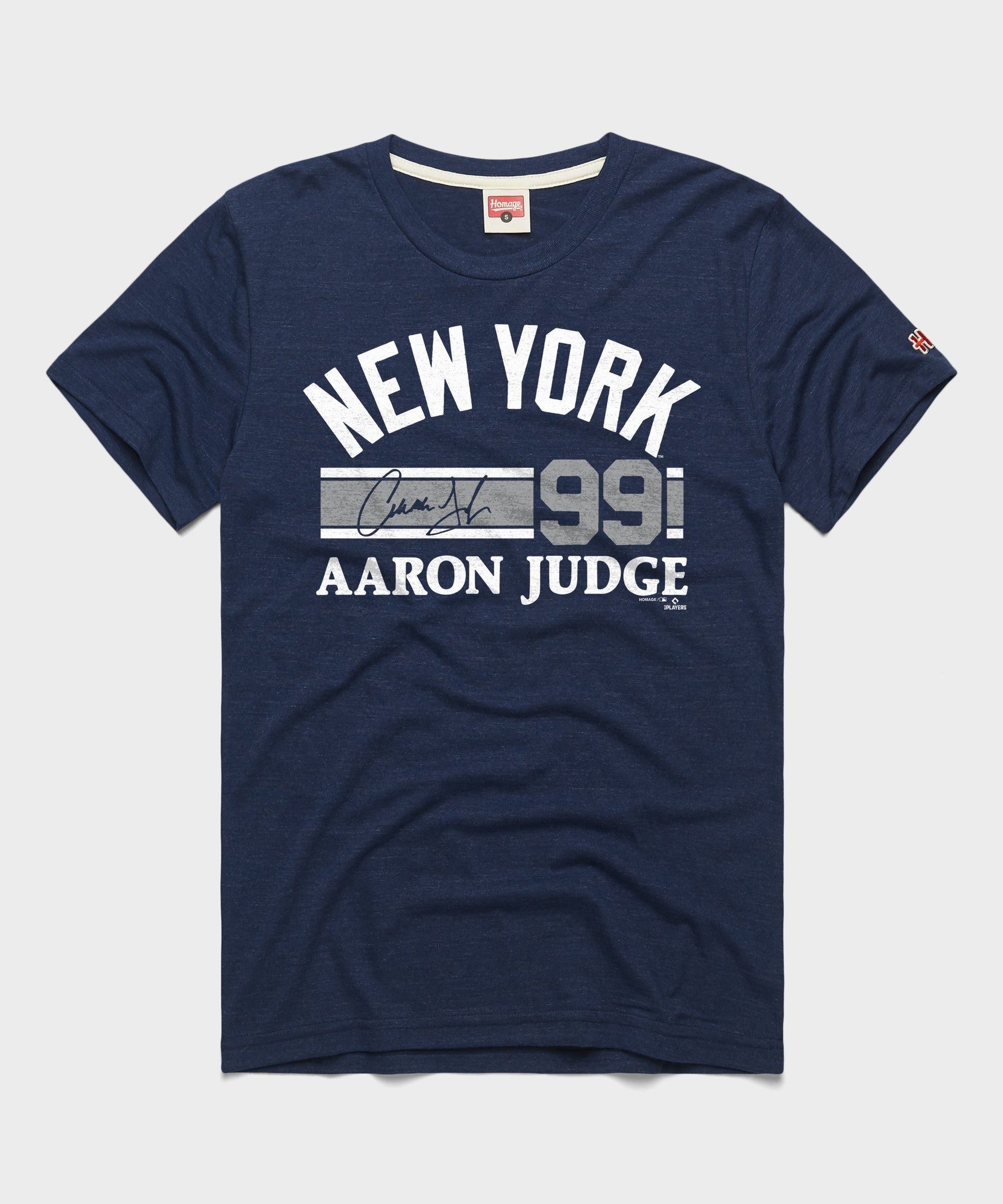 Yankees Aaron Judge Signature Jersey