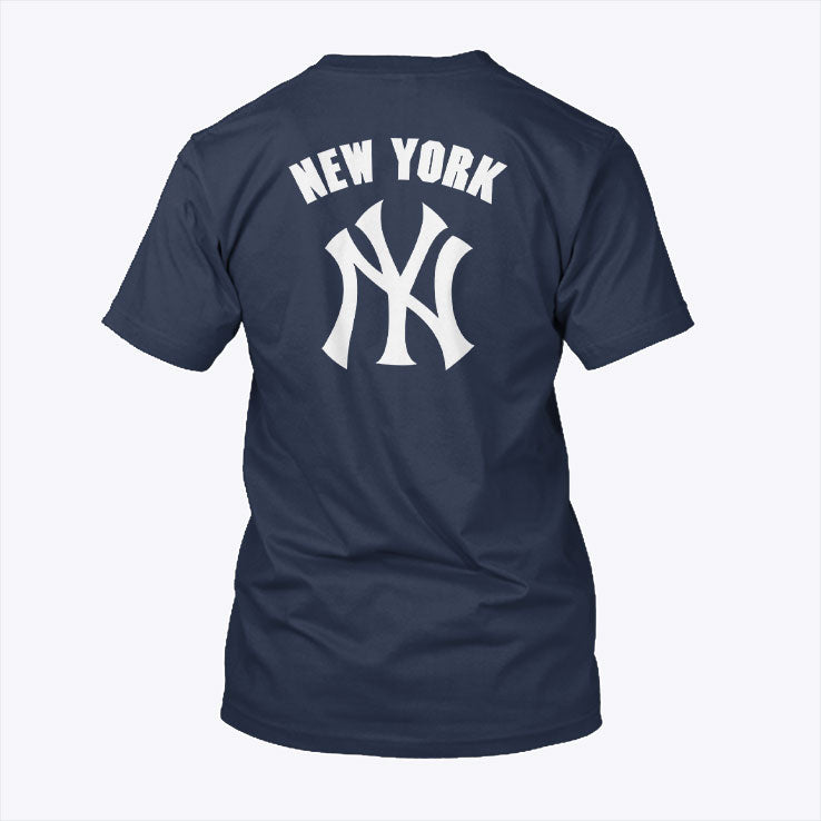 Yankees October Baseball 2025 T Shirt