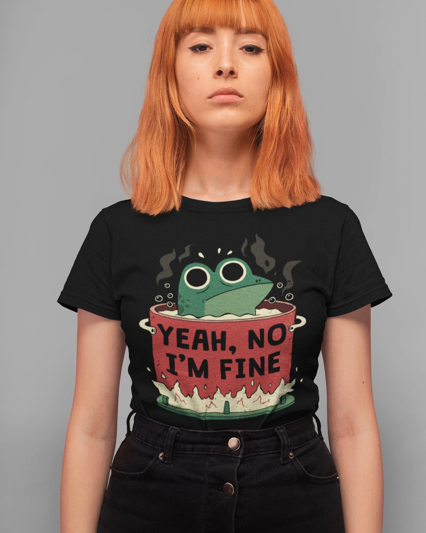 'Yeah, No' Shirt