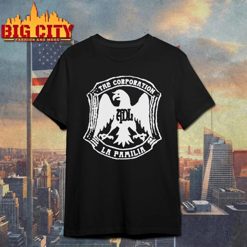 Yeat ADL The Album Merch The Corporation La Familia Shirt
