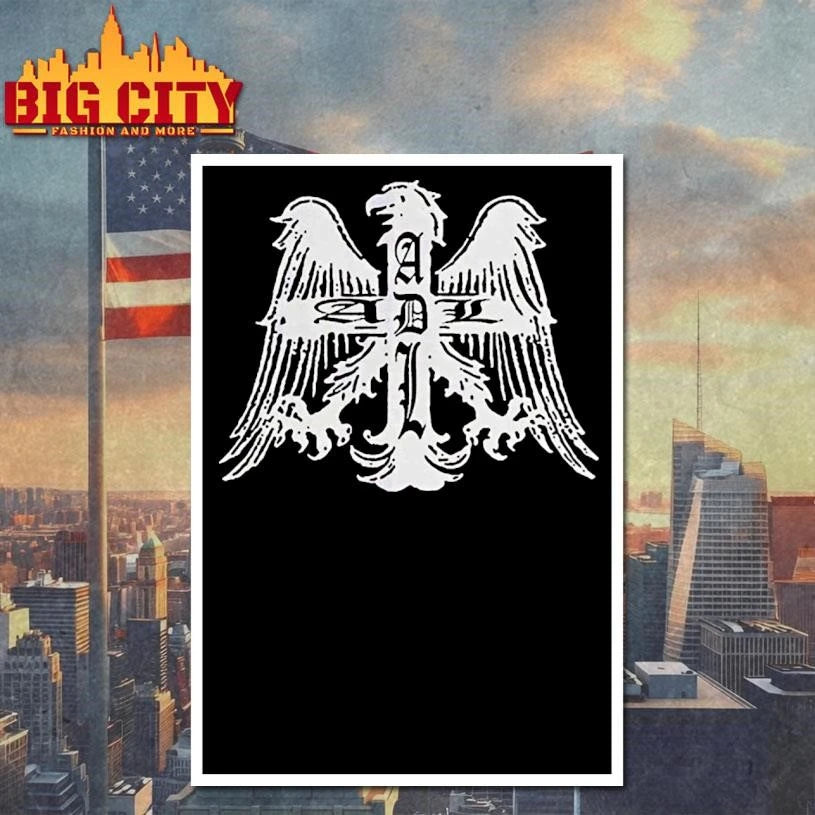 Yeat Adl The Album Merch Eagle Logo Shirt