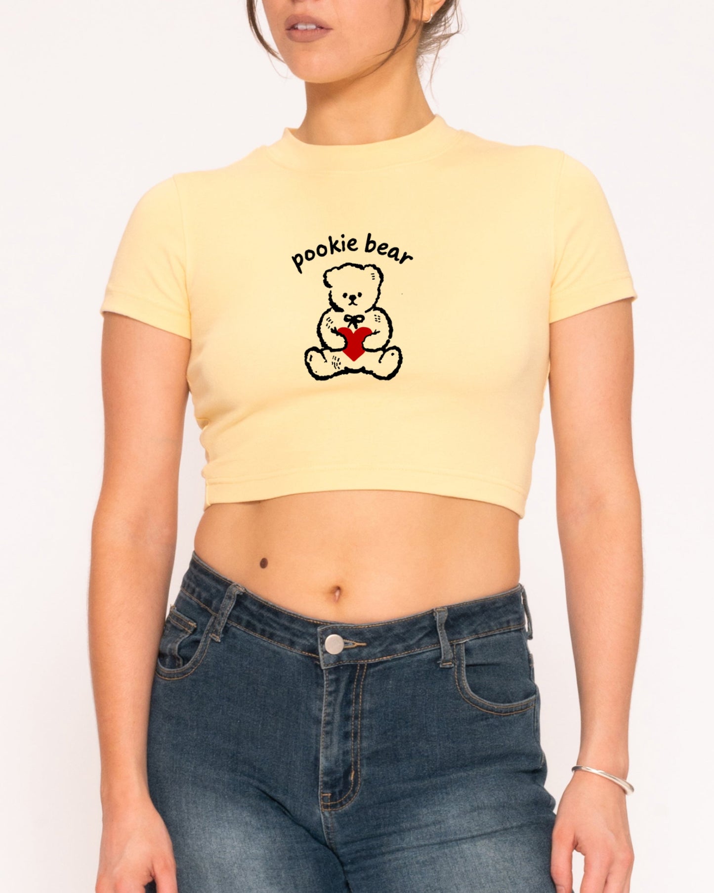 Pookie Bear Baby Tee