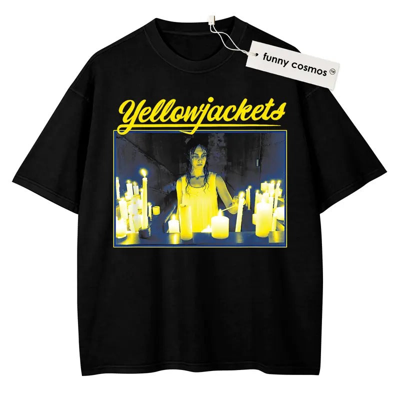 Yellowjackets Best Mom Ever T-Shirt, Yellowjackets Tee, Mothers Day Gift