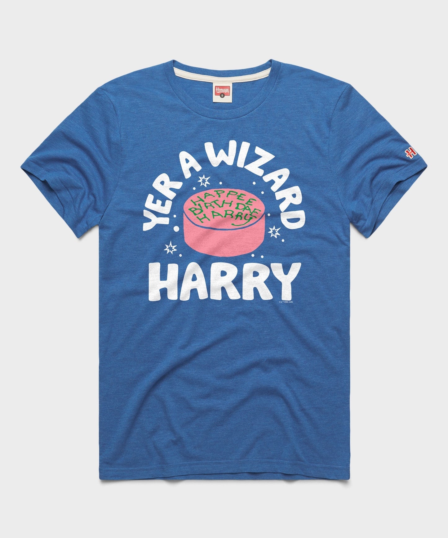 Yer A Wizard Harry