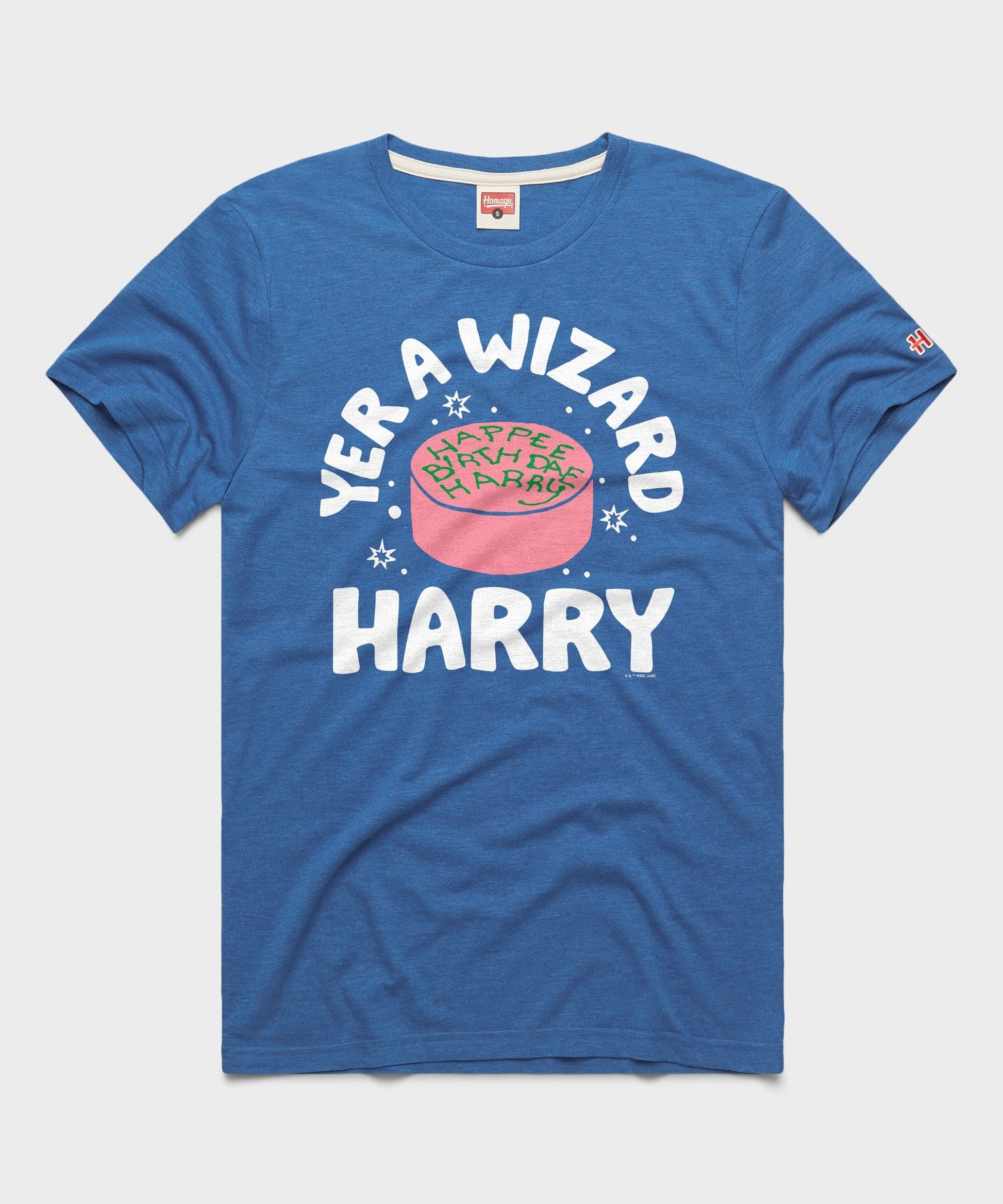 Yer A Wizard Harry