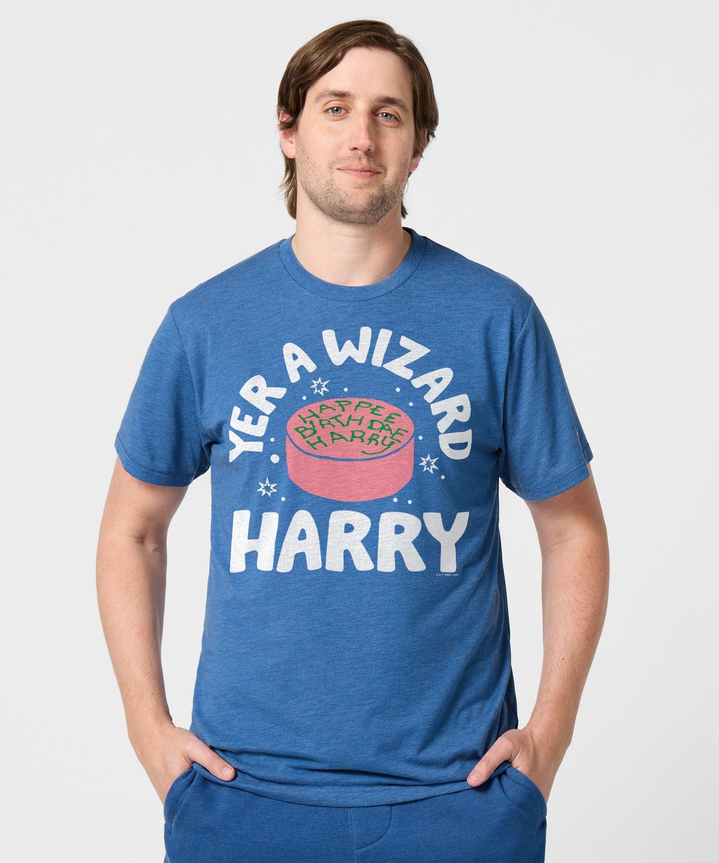 Yer A Wizard Harry