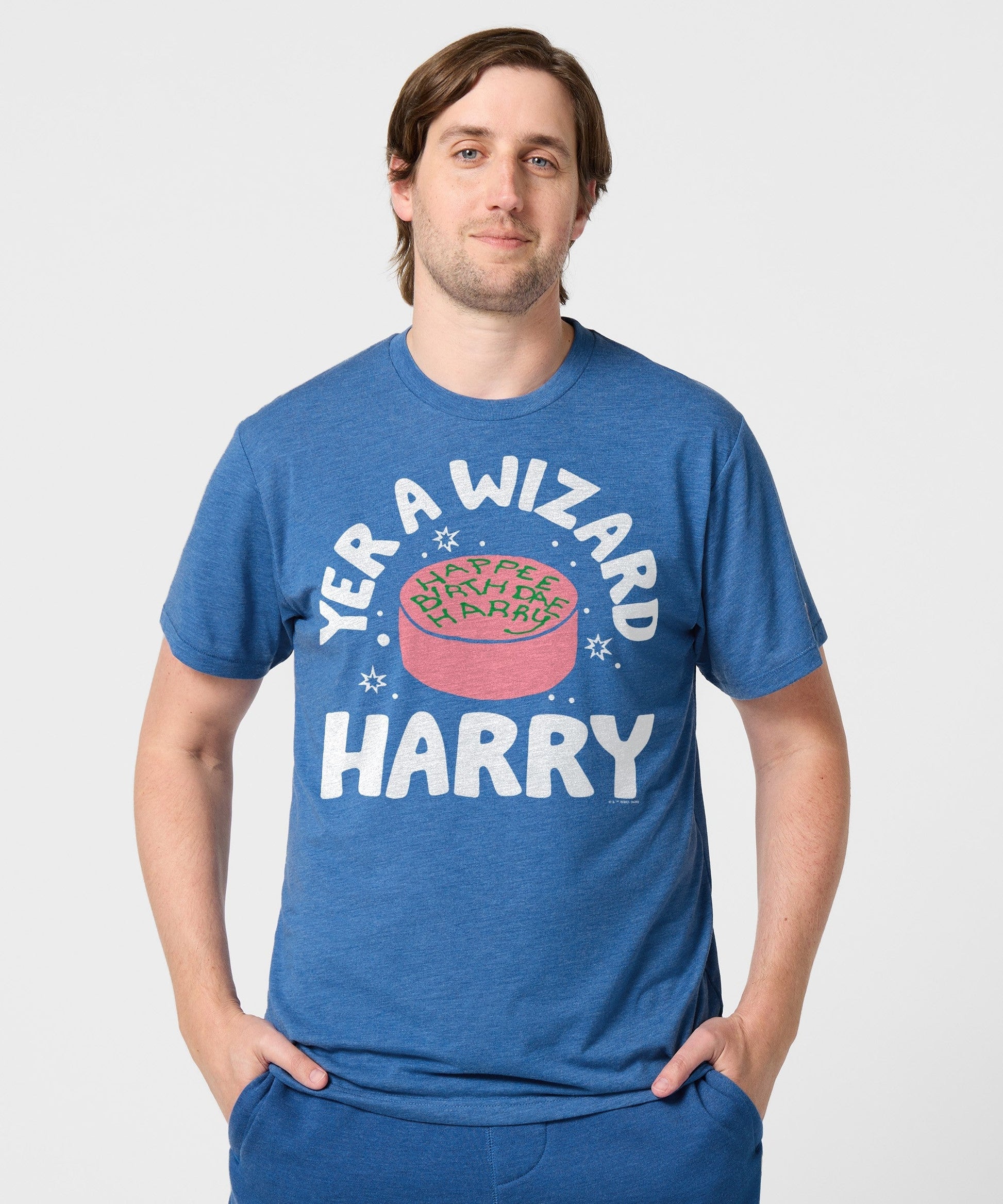 Yer A Wizard Harry