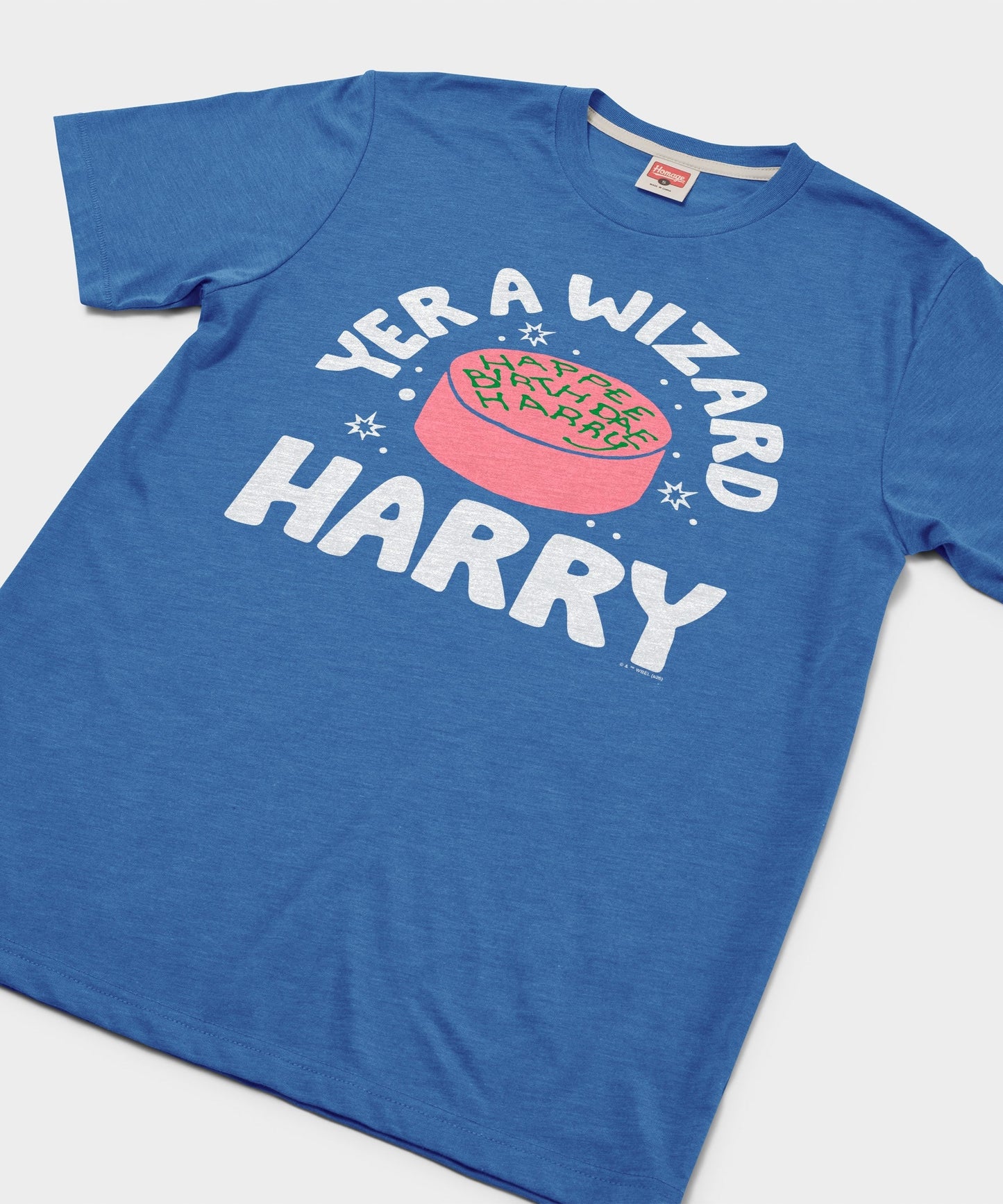 Yer A Wizard Harry