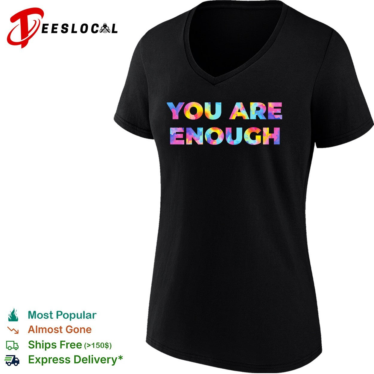 You are enough shirt
