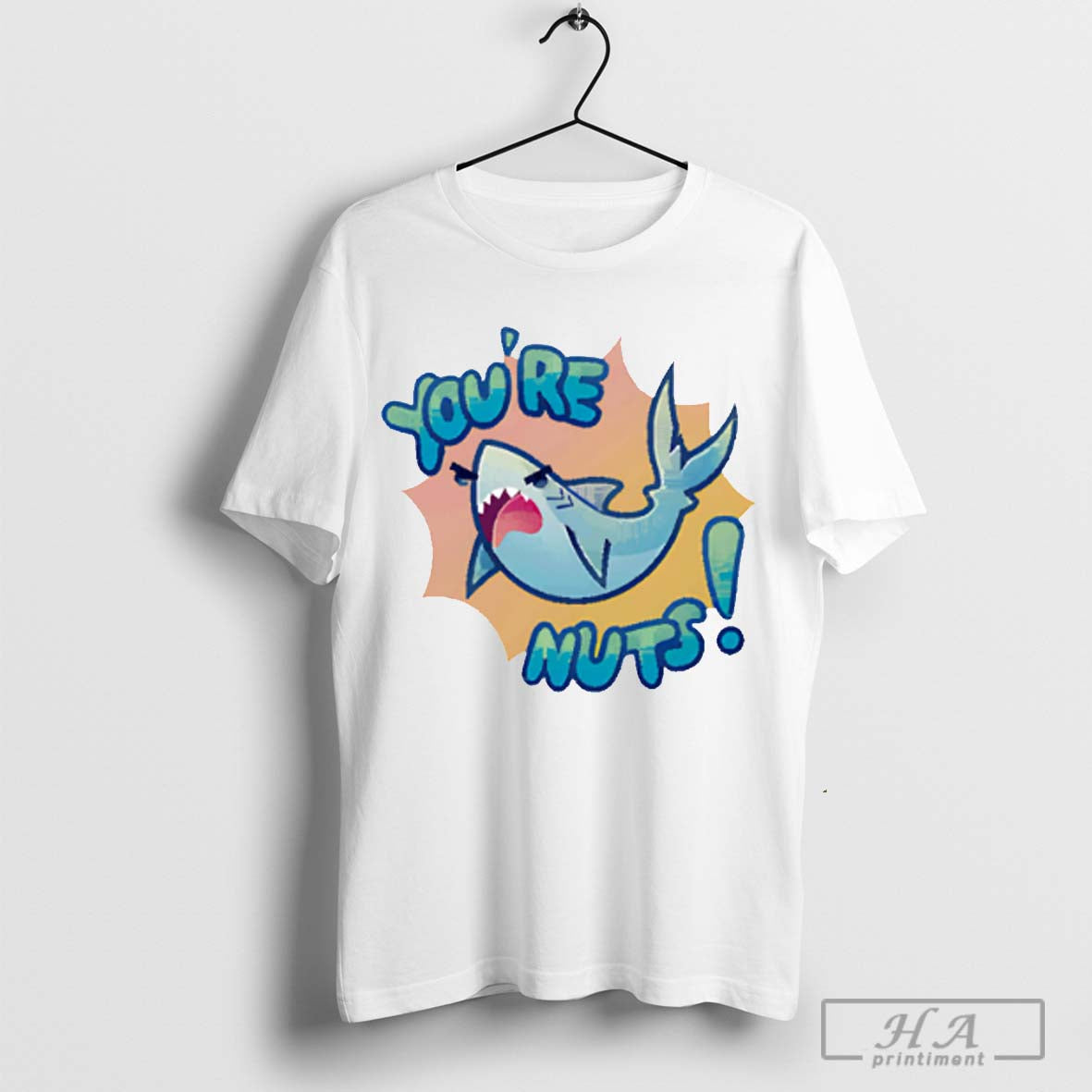 Youre Snack Nuts Foolish Gamers - clothing by TeeHivey.com