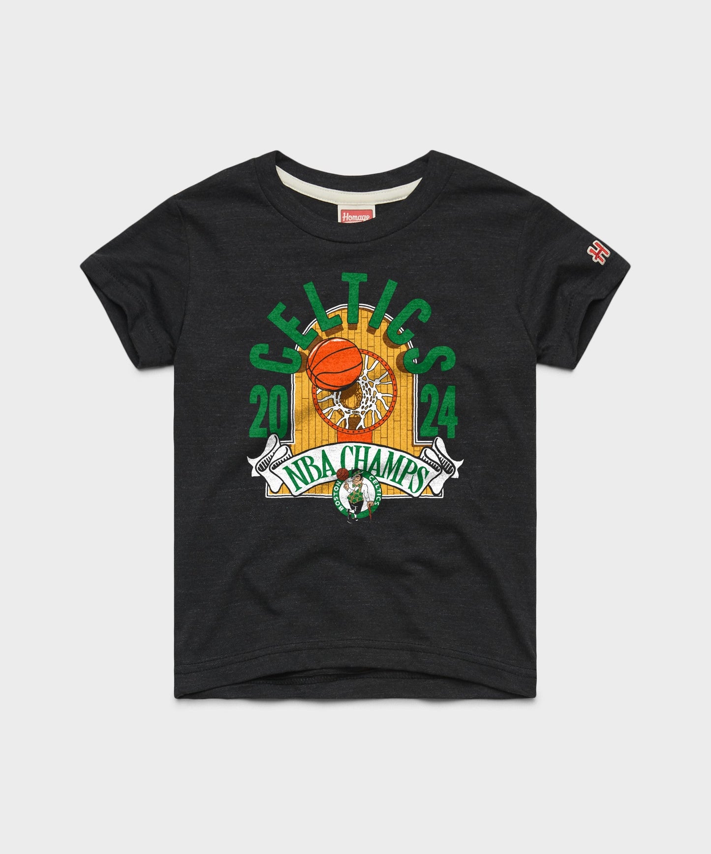 Youth 2024 NBA Champions Boston Celtics