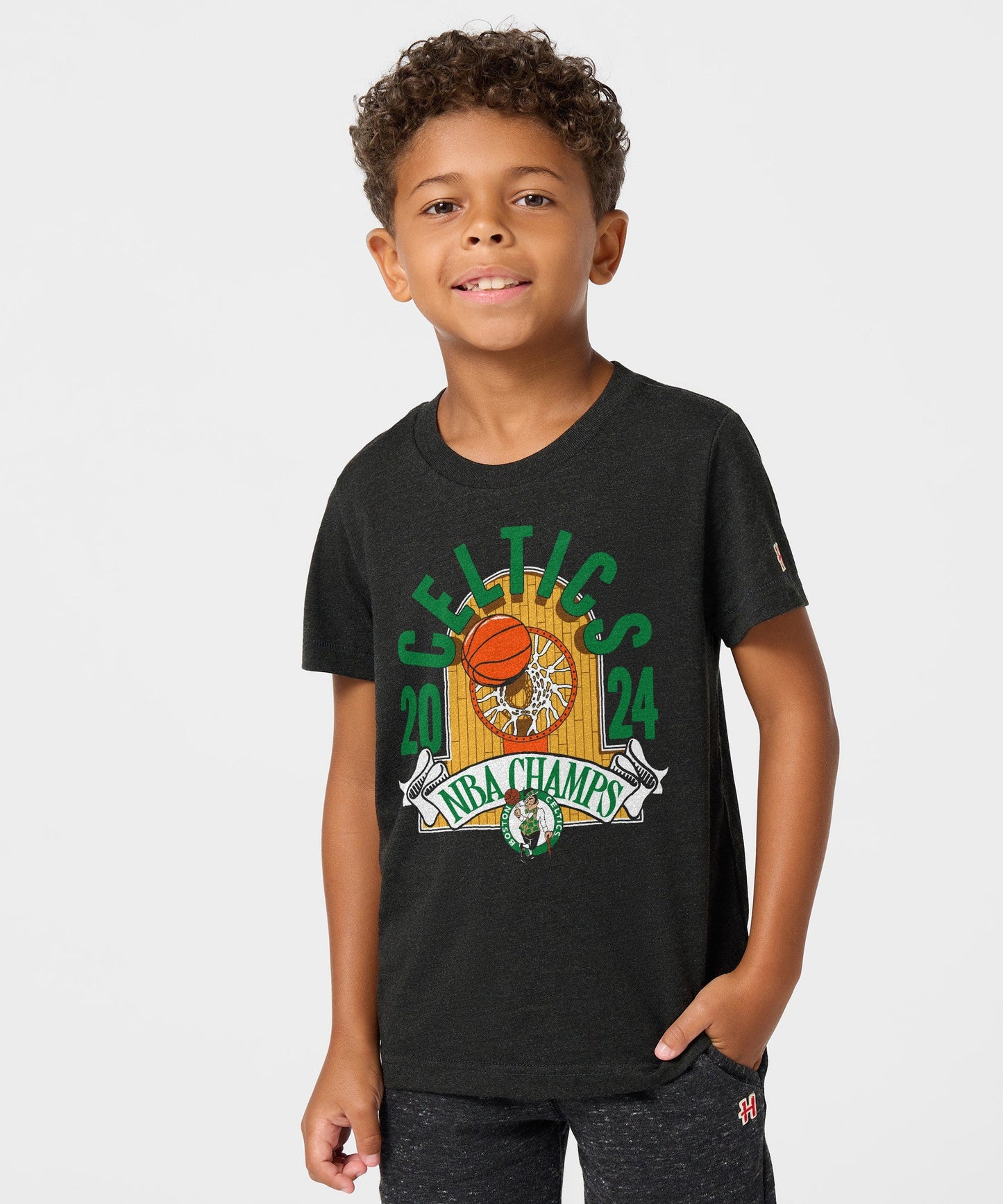 Youth 2024 NBA Champions Boston Celtics