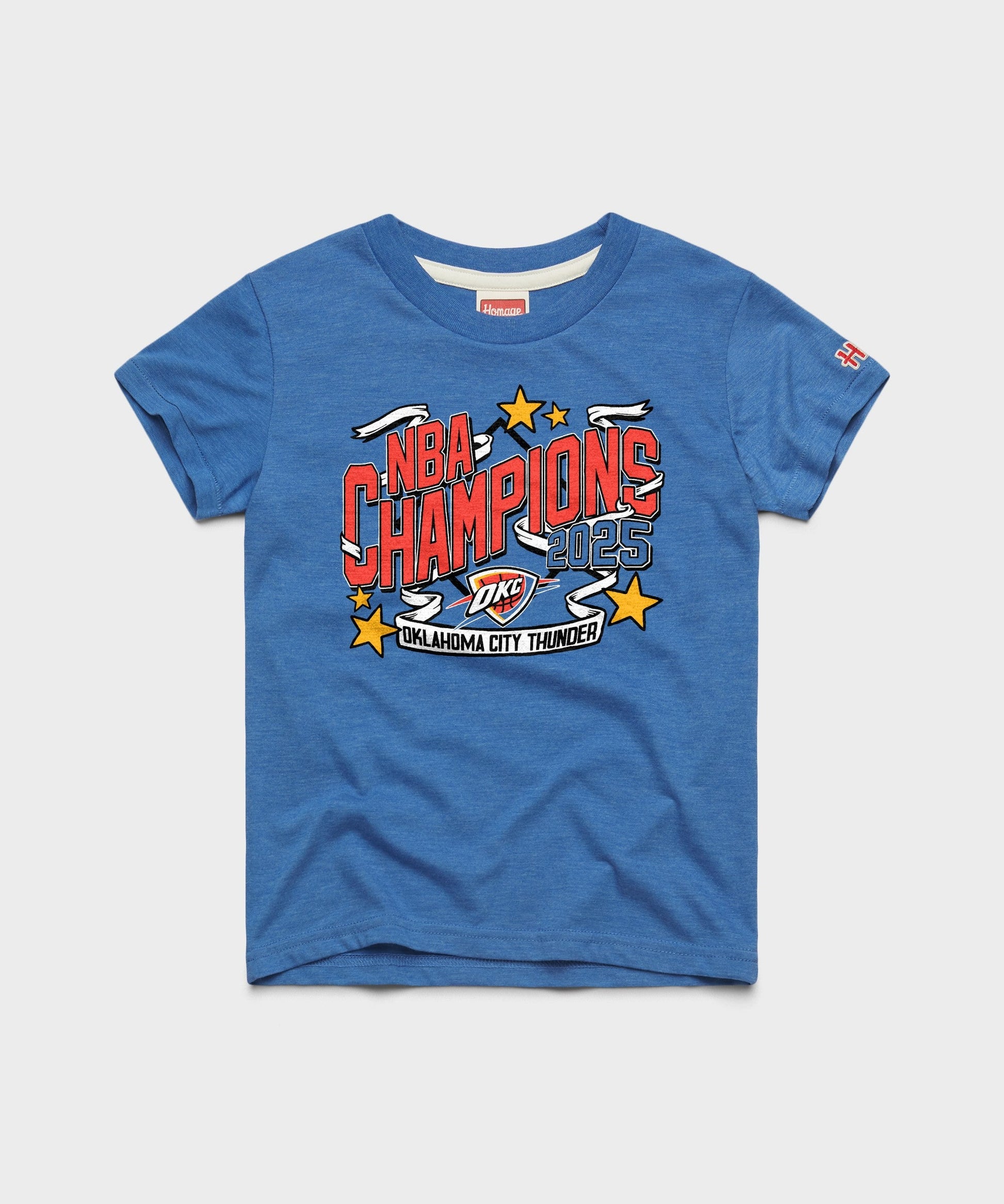 Youth 2025 NBA Champions Oklahoma City Thunder