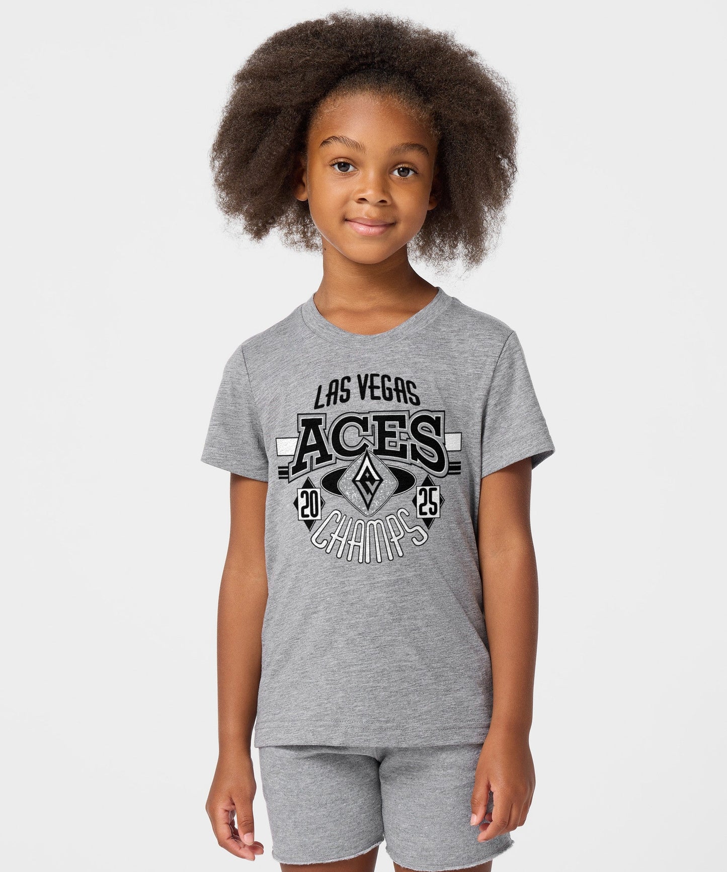 Youth 2025 WNBA Champs Las Vegas Aces