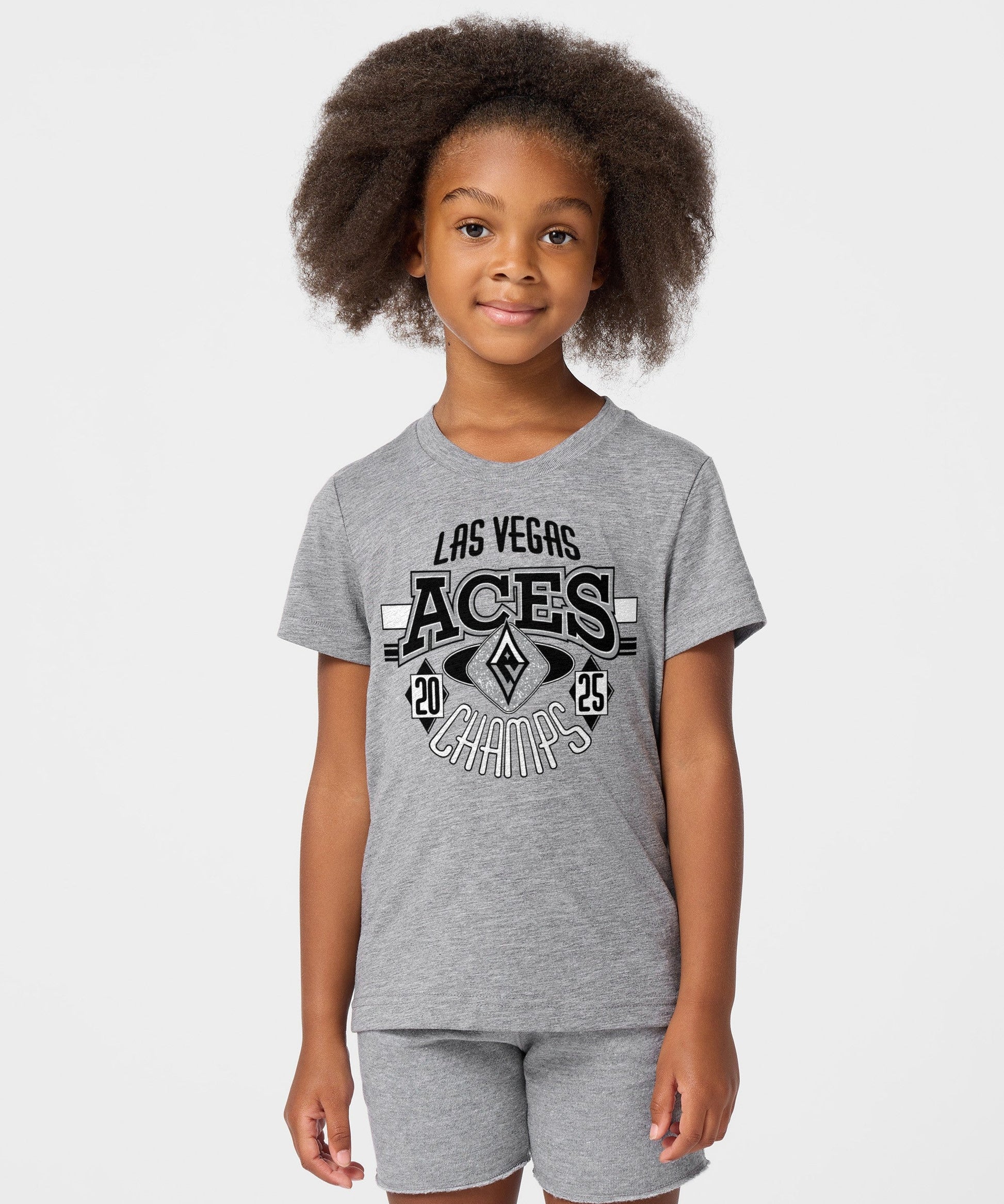 Youth 2025 WNBA Champs Las Vegas Aces