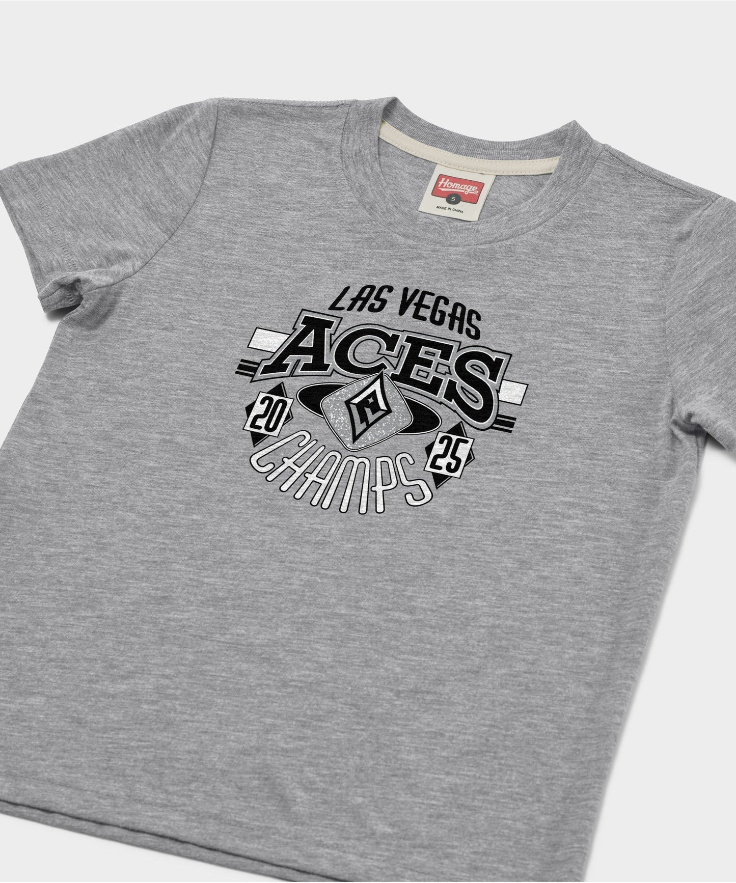 Youth 2025 WNBA Champs Las Vegas Aces