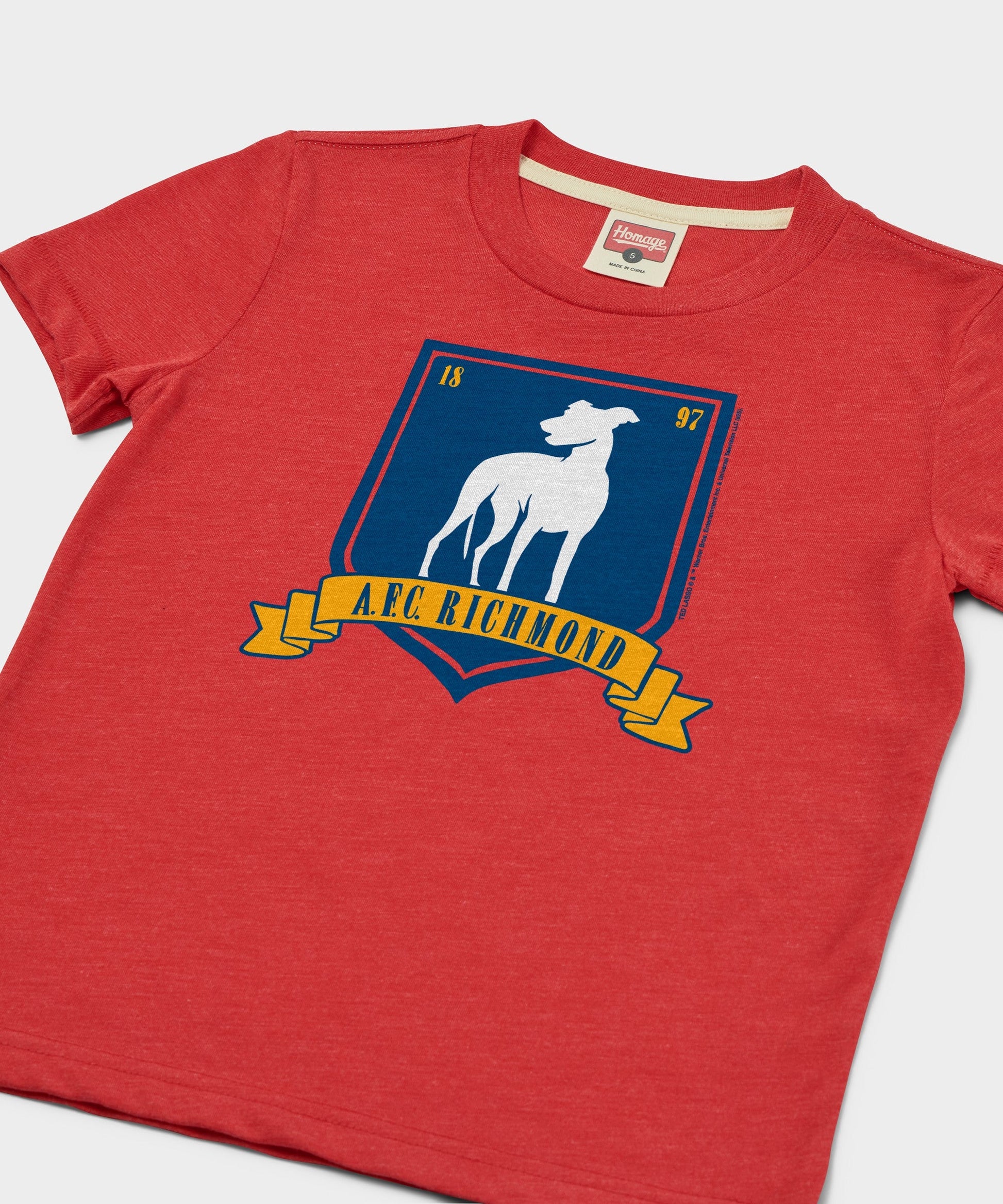 Youth A.F.C. Richmond Crest