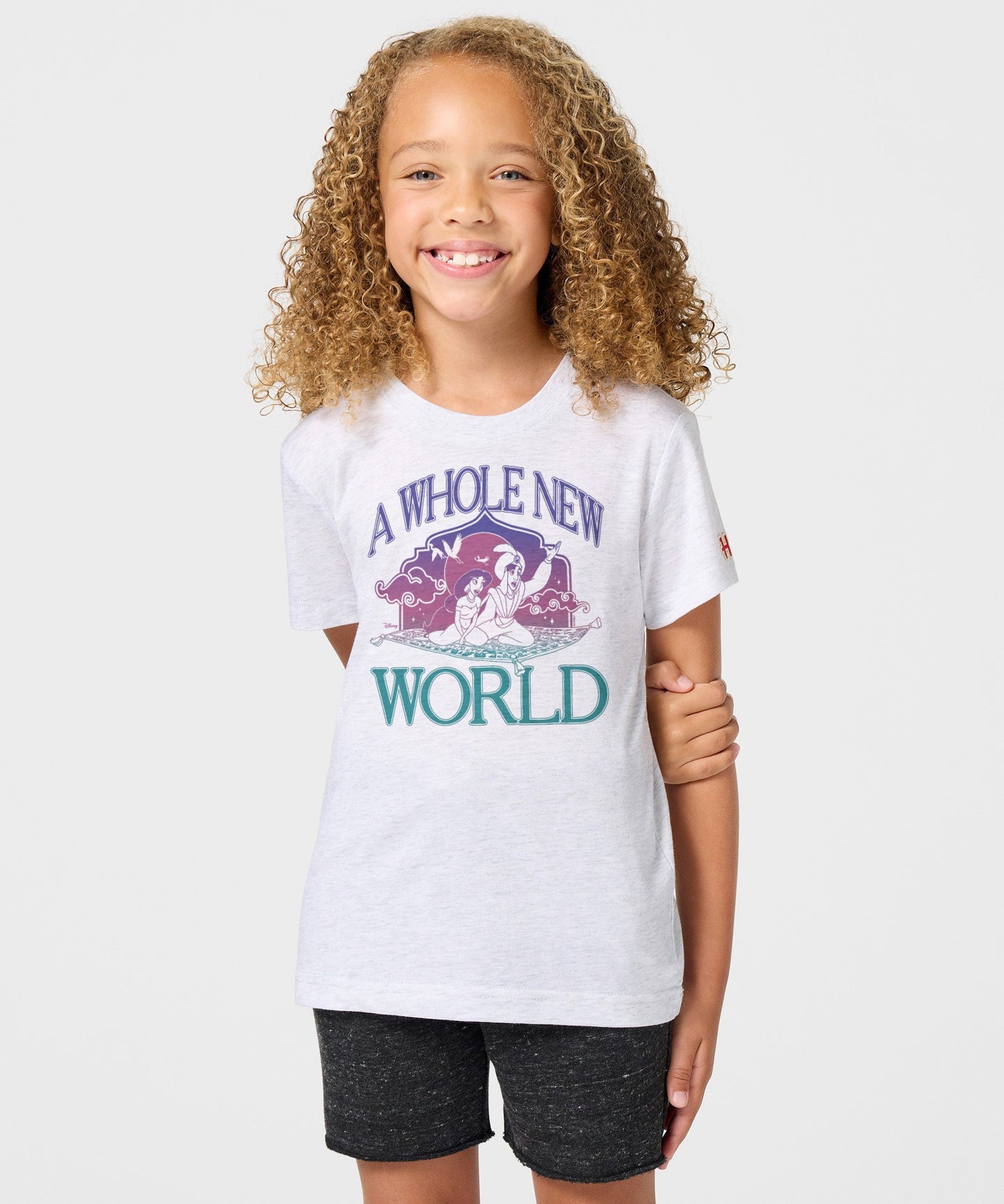 Youth Aladdin A Whole New World