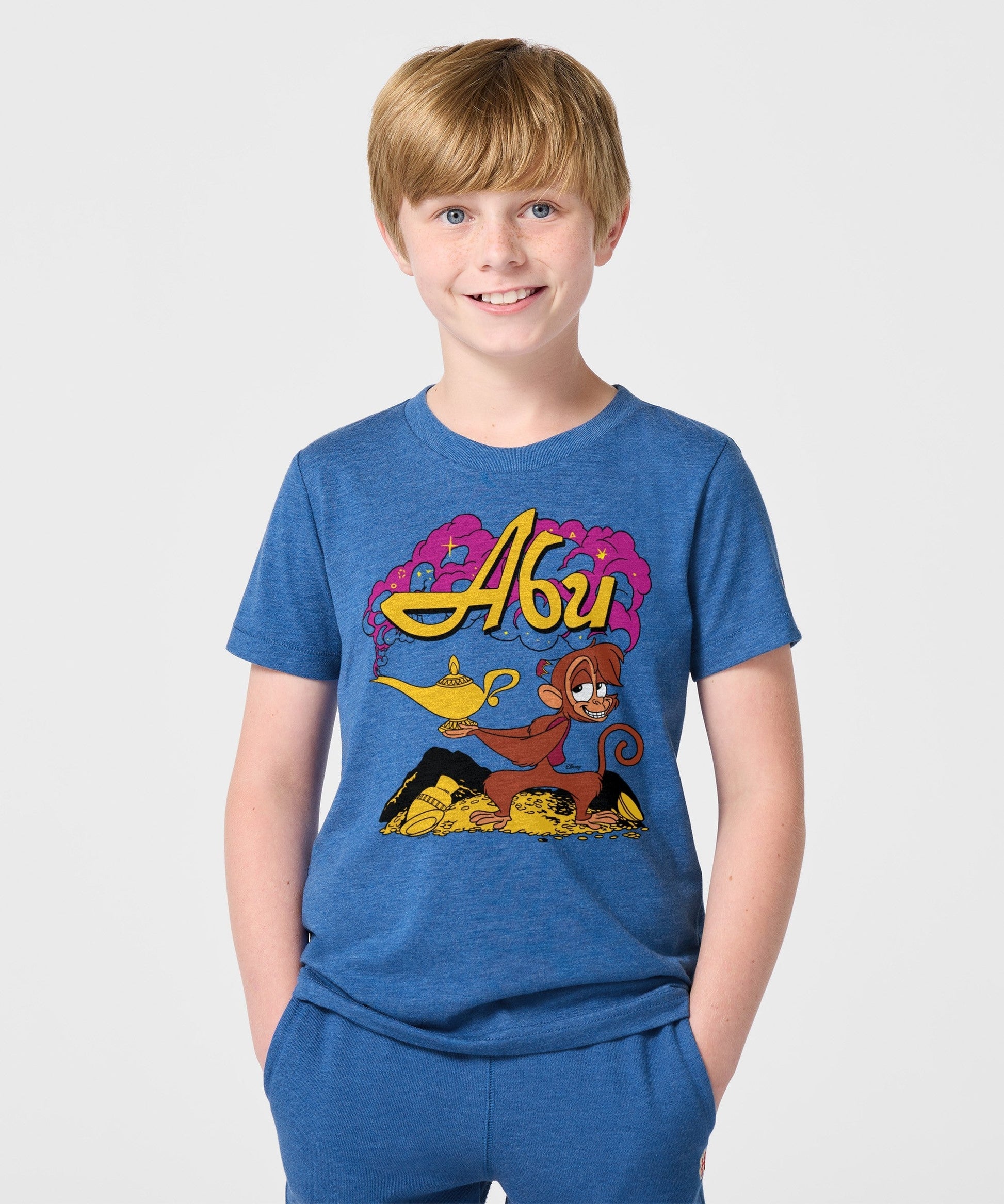 Youth Aladdin Abu
