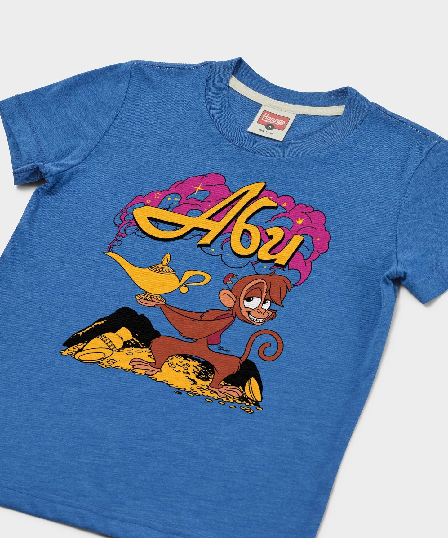Youth Aladdin Abu