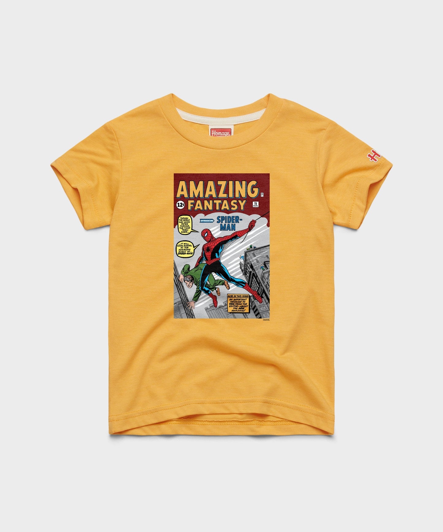 Youth Amazing Fantasy Issue #15