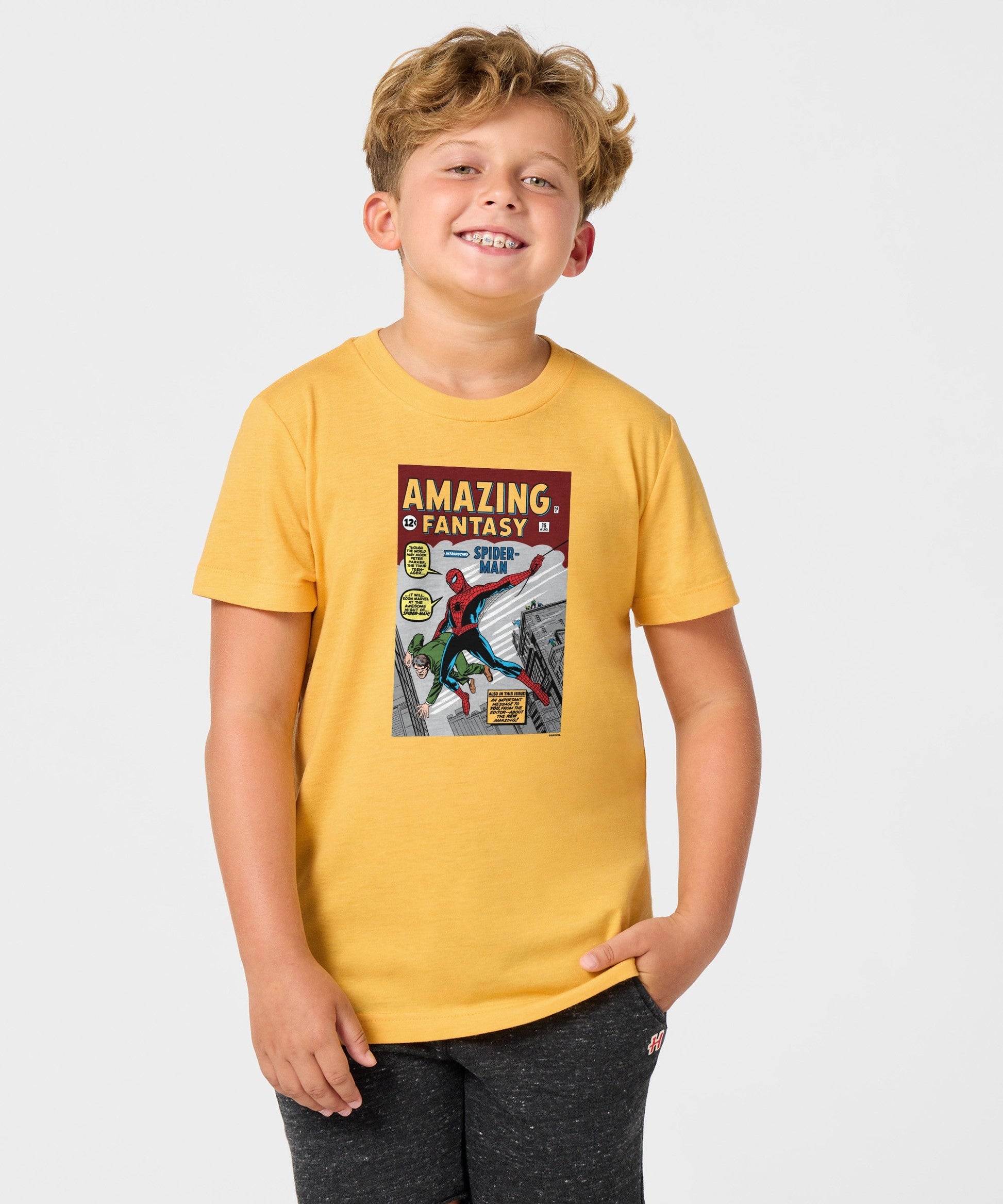 Youth Amazing Fantasy Issue #15