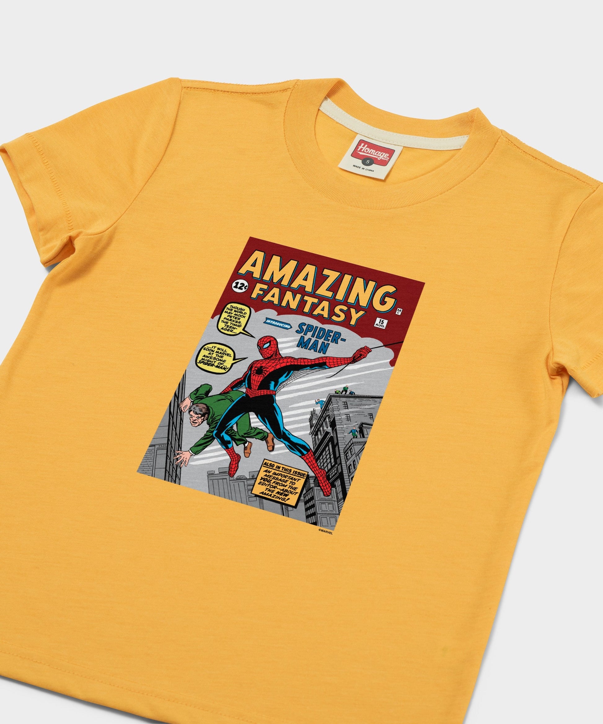 Youth Amazing Fantasy Issue #15
