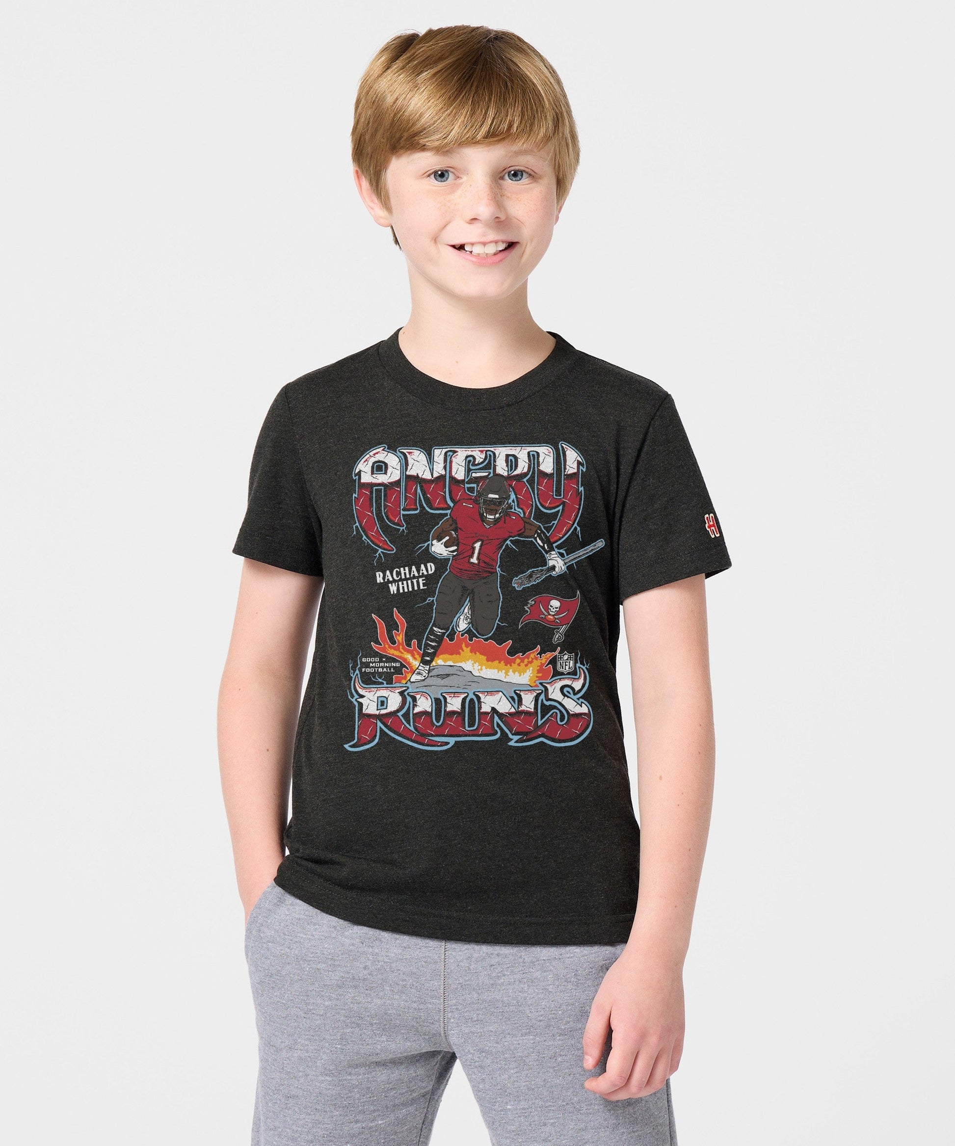 Youth Angry Runs 2024 Buccaneers Rachaad White