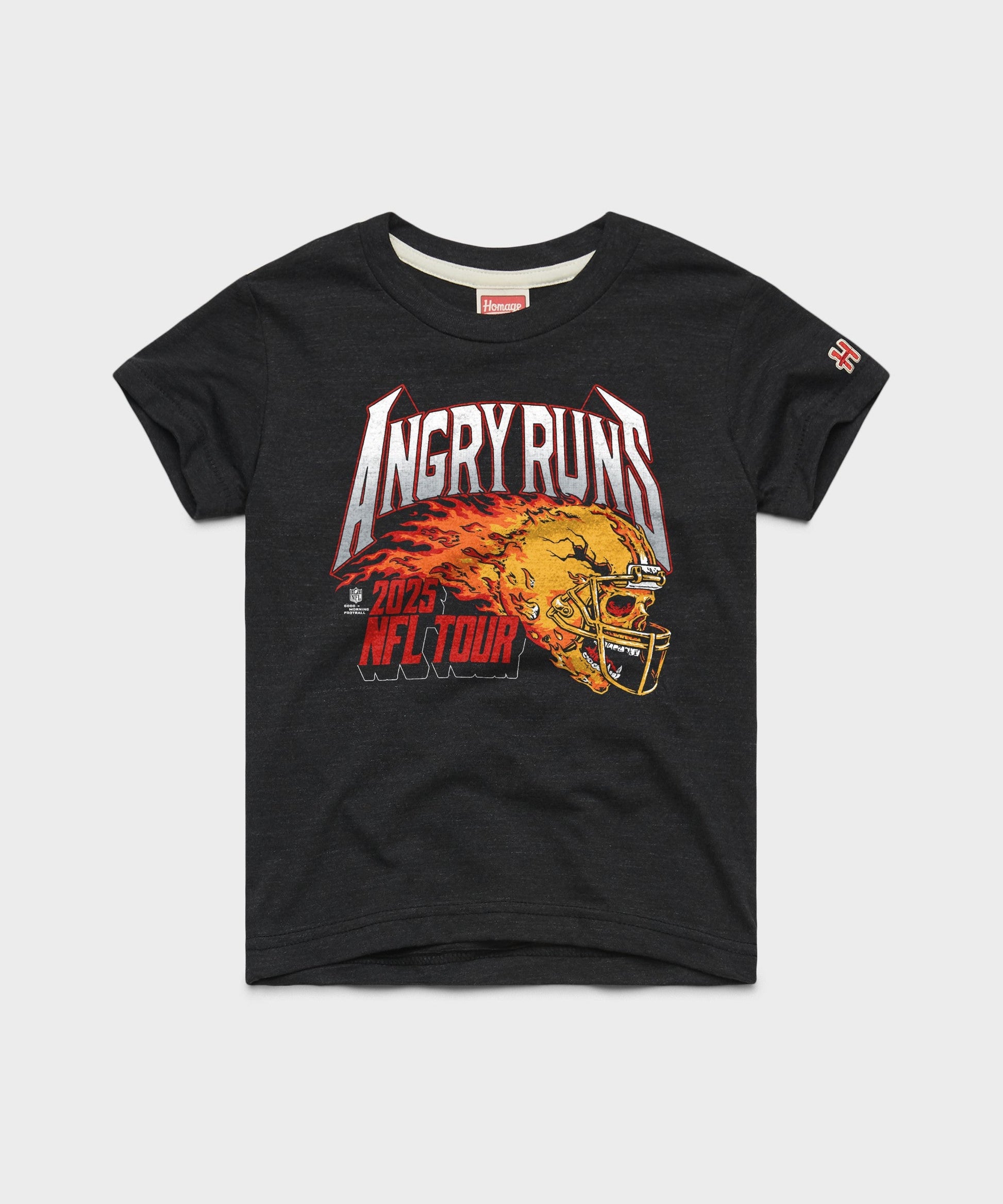 Youth Angry Runs 2025 Tour
