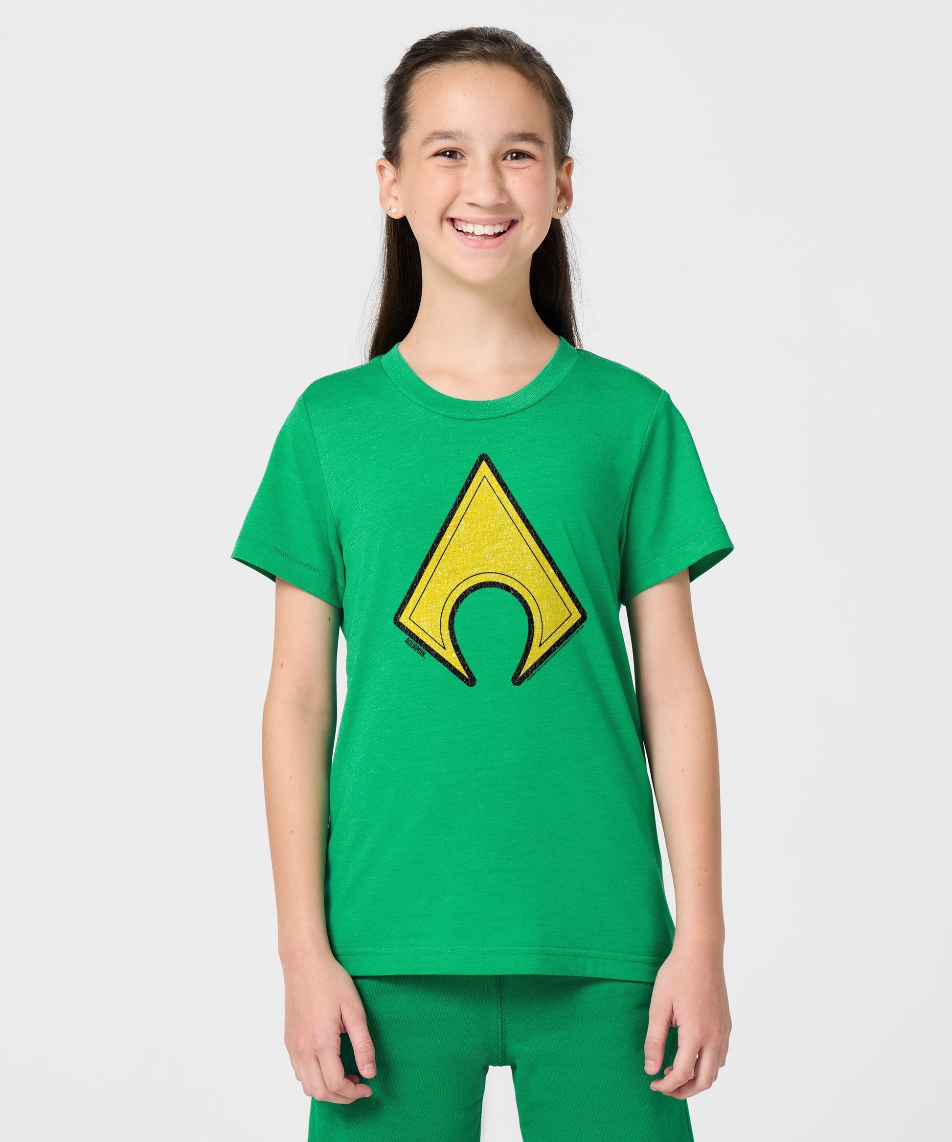 Youth Aquaman Logo