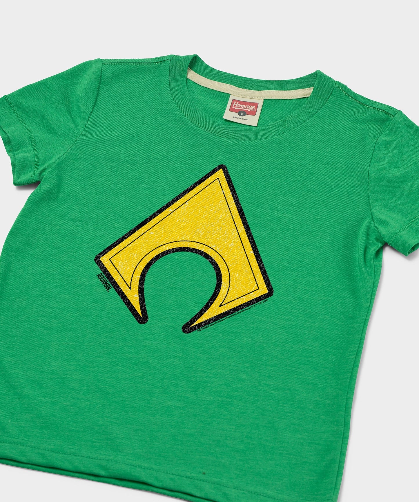 Youth Aquaman Logo