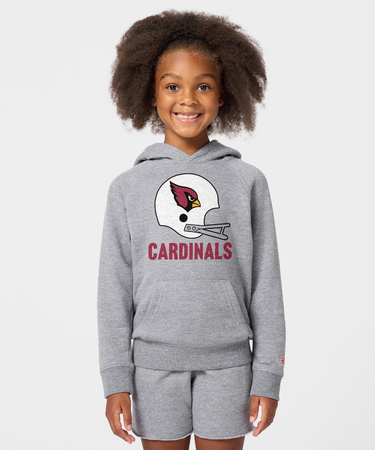 Youth Arizona Cardinals Big Helmet Hoodie