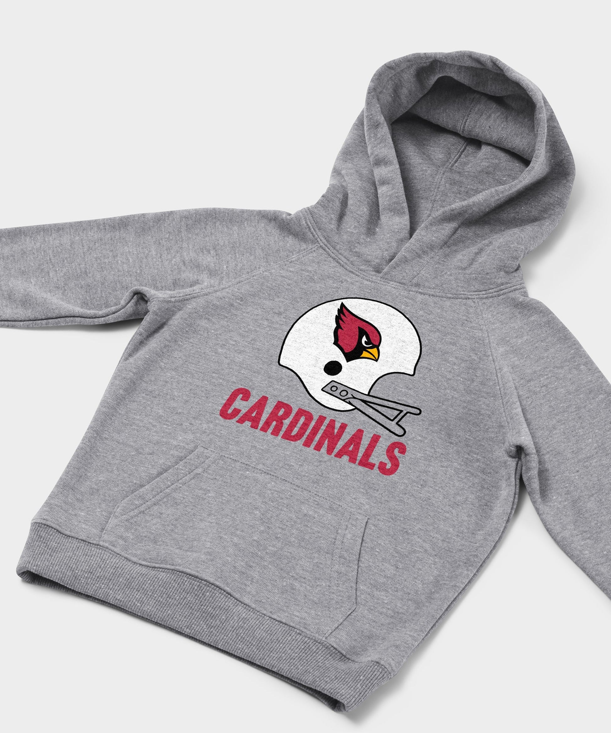 Youth Arizona Cardinals Big Helmet Hoodie